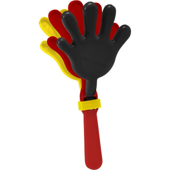 Hand clapper