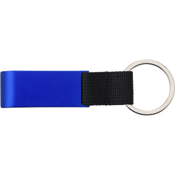 Bottle Opener & Trolley Coin Keyring