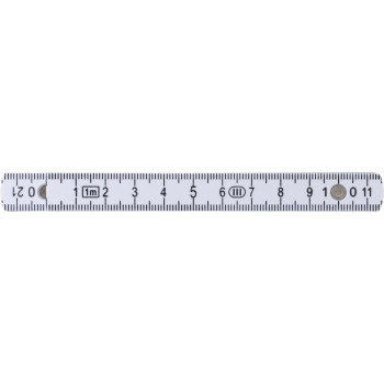 Folding ruler