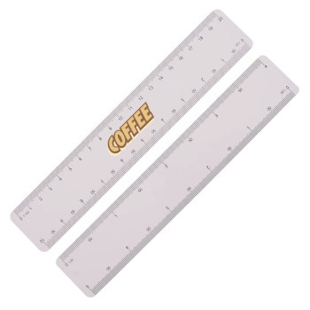 Ultra thin scale ruler 20cm