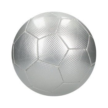 Large Silver Football