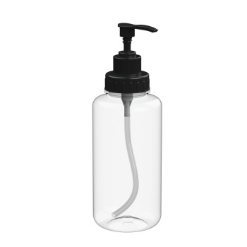 Transparent Basic Soap Dispenser 0.7L