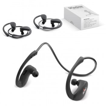 Bluetooth earbuds cardio