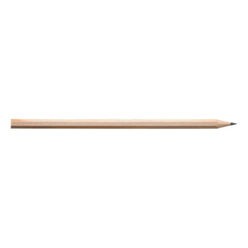 Natural Wood Long Pencil