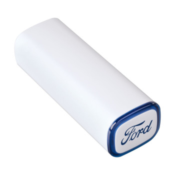 Printed White Powerbank 2600mAh