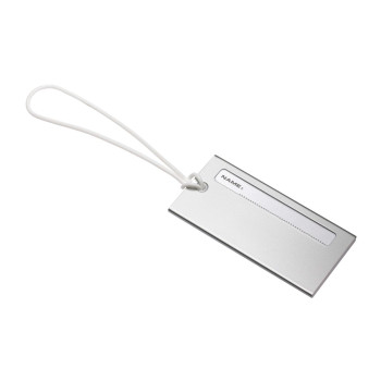 Metal Luggage Tag