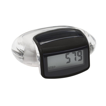 Solar Operated Pedometer