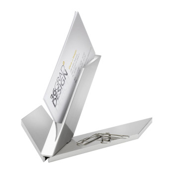 Business card holder