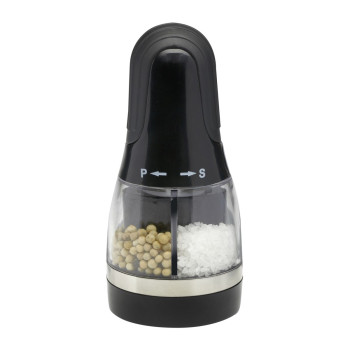 2-in-1 Salt and pepper mill