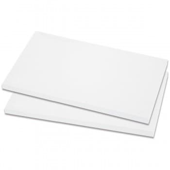 50 adhesive notes, 125x75mm