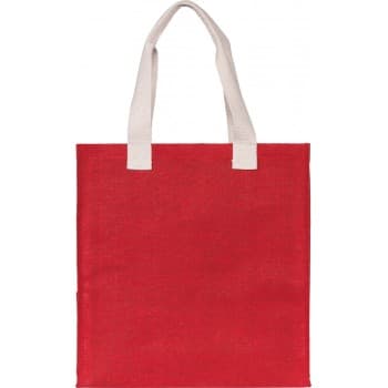 Dargate' Jute Tote Bag