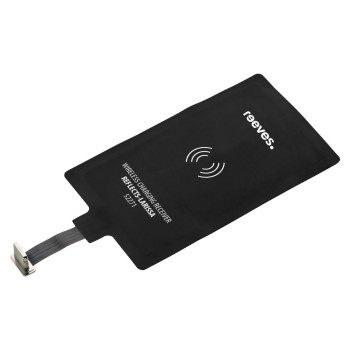 Wireless charging receiver