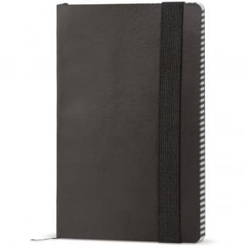 Notebook A5 softcover zebra