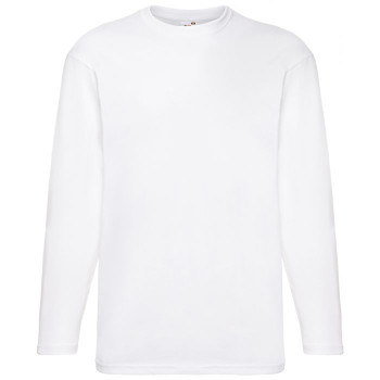 Valueweight long sleeve T