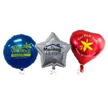 18" Foil Printed Balloons