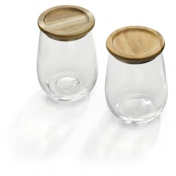 Set of 2 tapas glasses