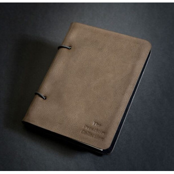 A6 Soft Cover Note Pad