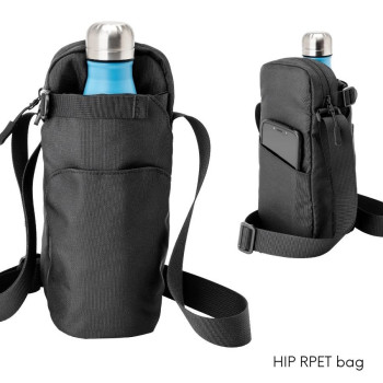 Hip RPET Bottle Bag