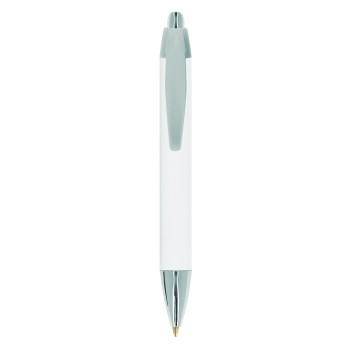 BIC Wide Body Mini Digital Chrome Ballpen Digital