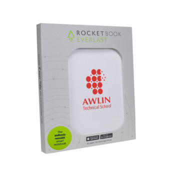 Rocketbook Core Executive A5 Notebook Screen Printing