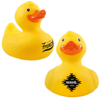 Squeaky Rubber Bath Duck