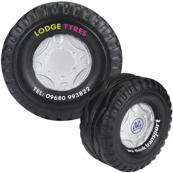 Stress Tyre