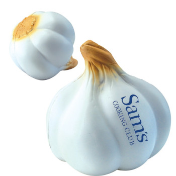 Stress Garlic Bulb