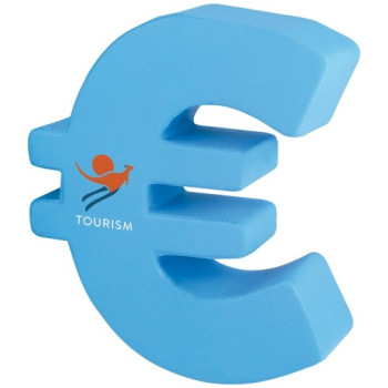 Stress Euro Sign