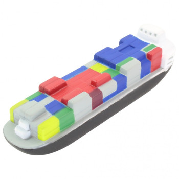 Stress Container Ship