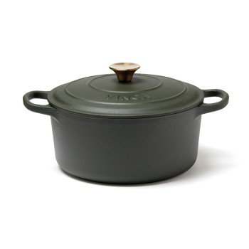 Monte Enameled Cast Iron Pot 5.5L