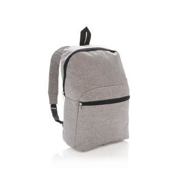 Classic Two Tone Backpack