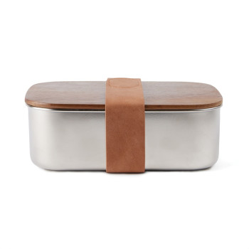 Ciro RCS Recycled Steel Lunch Box