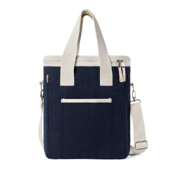 Volonne Recycled Canvas Cooler Tote Bag