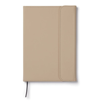 Baltimore GRS Certified Paper & PU Notebook