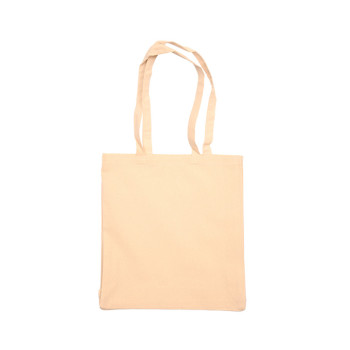 7oz Natural Cotton Tote Bag