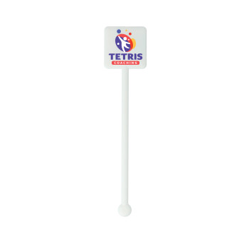 Eco Drink Stirrer Square