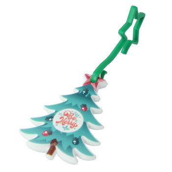 Christmas Eco-ration Tree Decoration