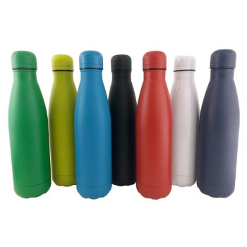 Trekk Metal Thermal Bottle