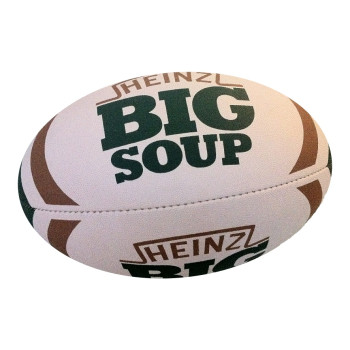 Size 5 Rubber Rugby Ball