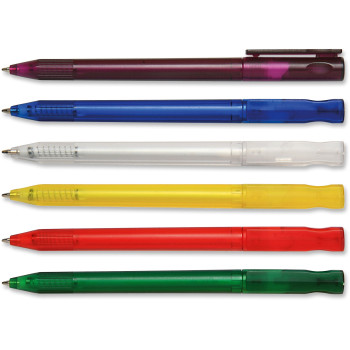 Oasis Frost Plastic Ballpen