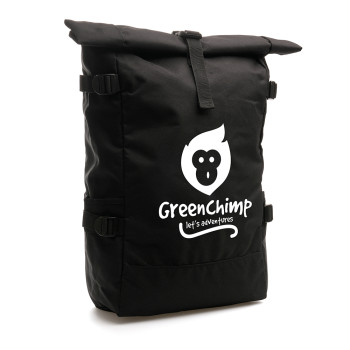 RPET Roll Down Bag