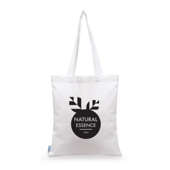 Budget 5oz Recycled Cotton Shopper