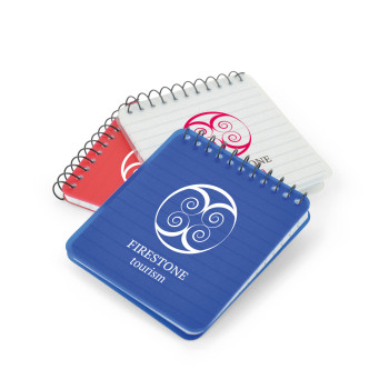 Bailey Spiral Bound Notebook