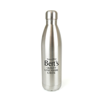 Ashford Max Stainless Steel Drinks Bottle 750ml