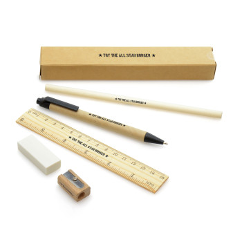 Aber Eco Stationary Set