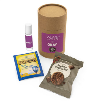 The Little Brown Tube  Chill Out Kit