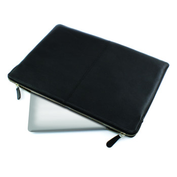 SandRingham Nappa Leather Laptop Case