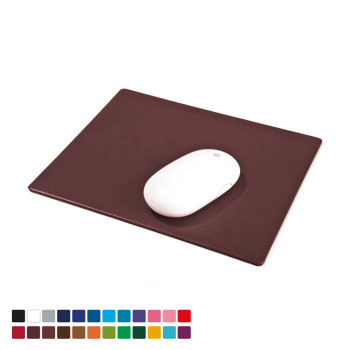 Mouse Mat In Belluno Vegan PU