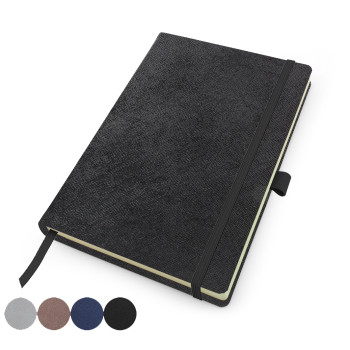 Deluxe A5 Casebound Notebook