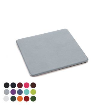 Belluno Vegan PU Square Coaster